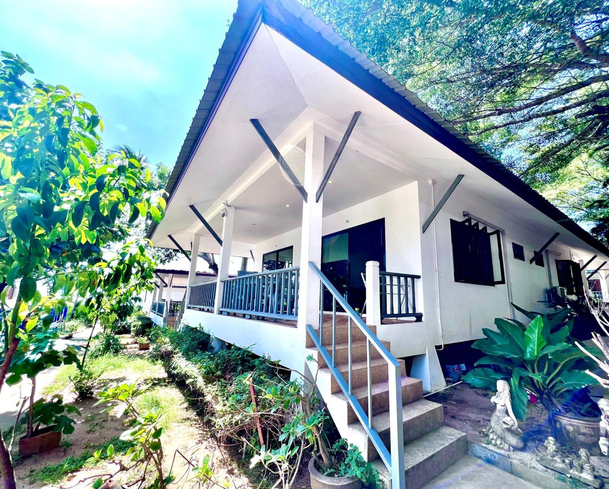 Three Trees Samui Resort - Sarocha Villa Lamai Beach  Exterior foto
