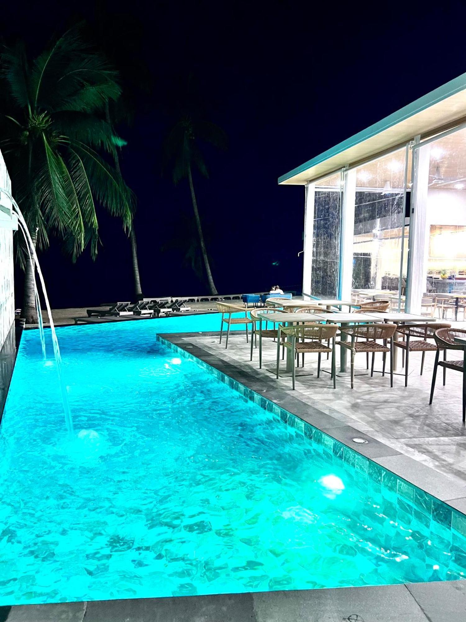 Three Trees Samui Resort - Sarocha Villa Lamai Beach  Exterior foto