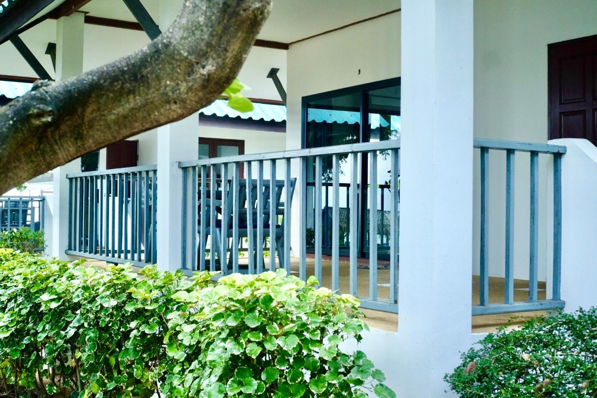 Three Trees Samui Resort - Sarocha Villa Lamai Beach  Exterior foto