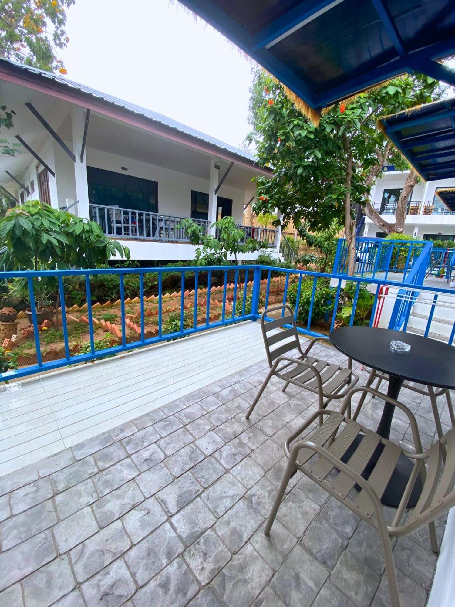 Three Trees Samui Resort - Sarocha Villa Lamai Beach  Exterior foto