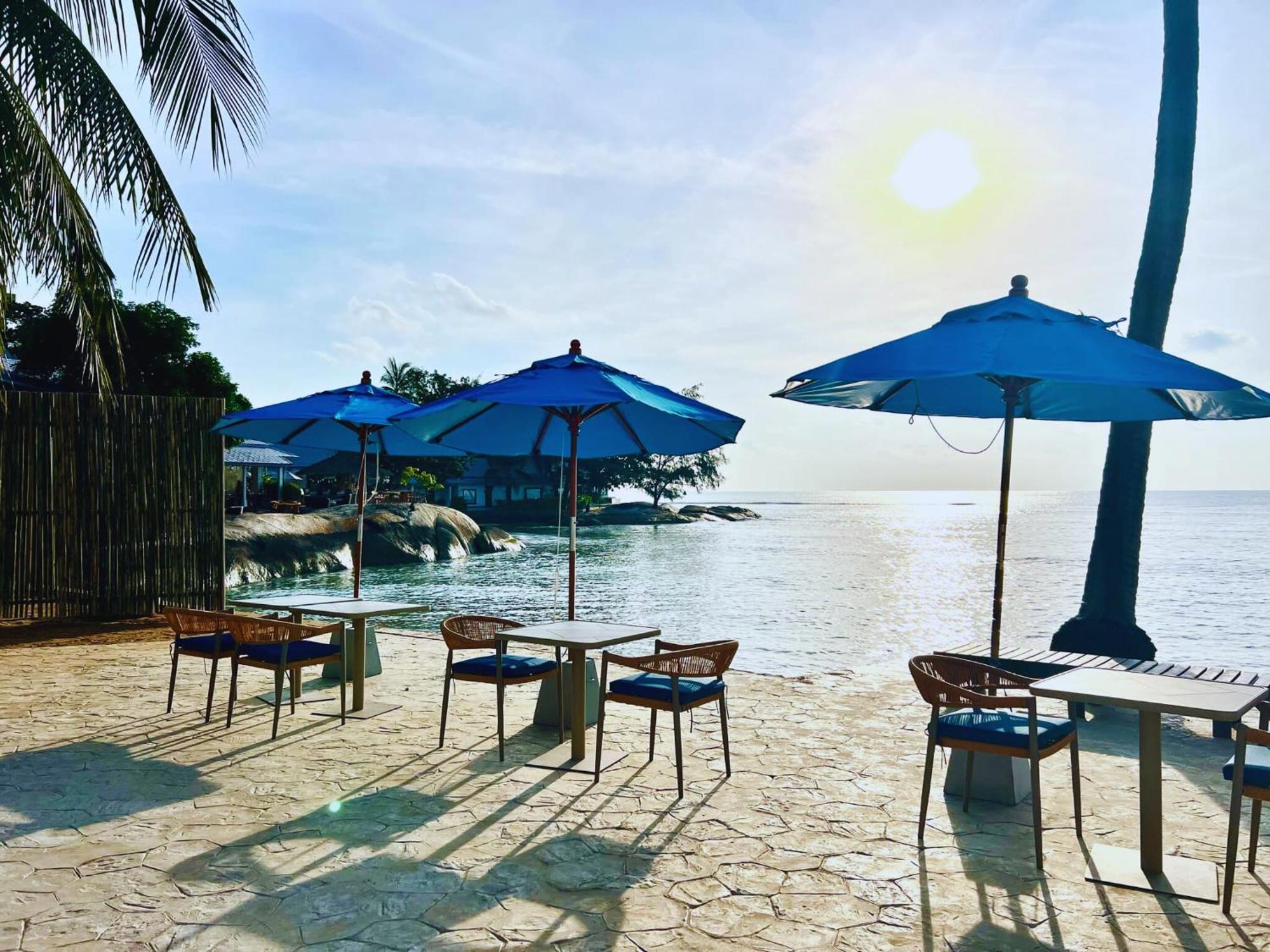 Three Trees Samui Resort - Sarocha Villa Lamai Beach  Exterior foto