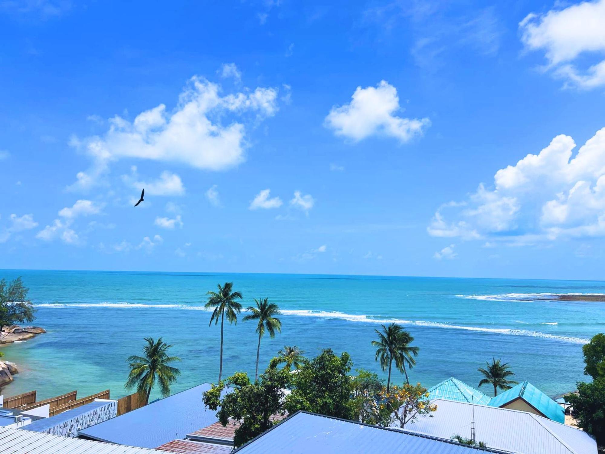 Three Trees Samui Resort - Sarocha Villa Lamai Beach  Exterior foto