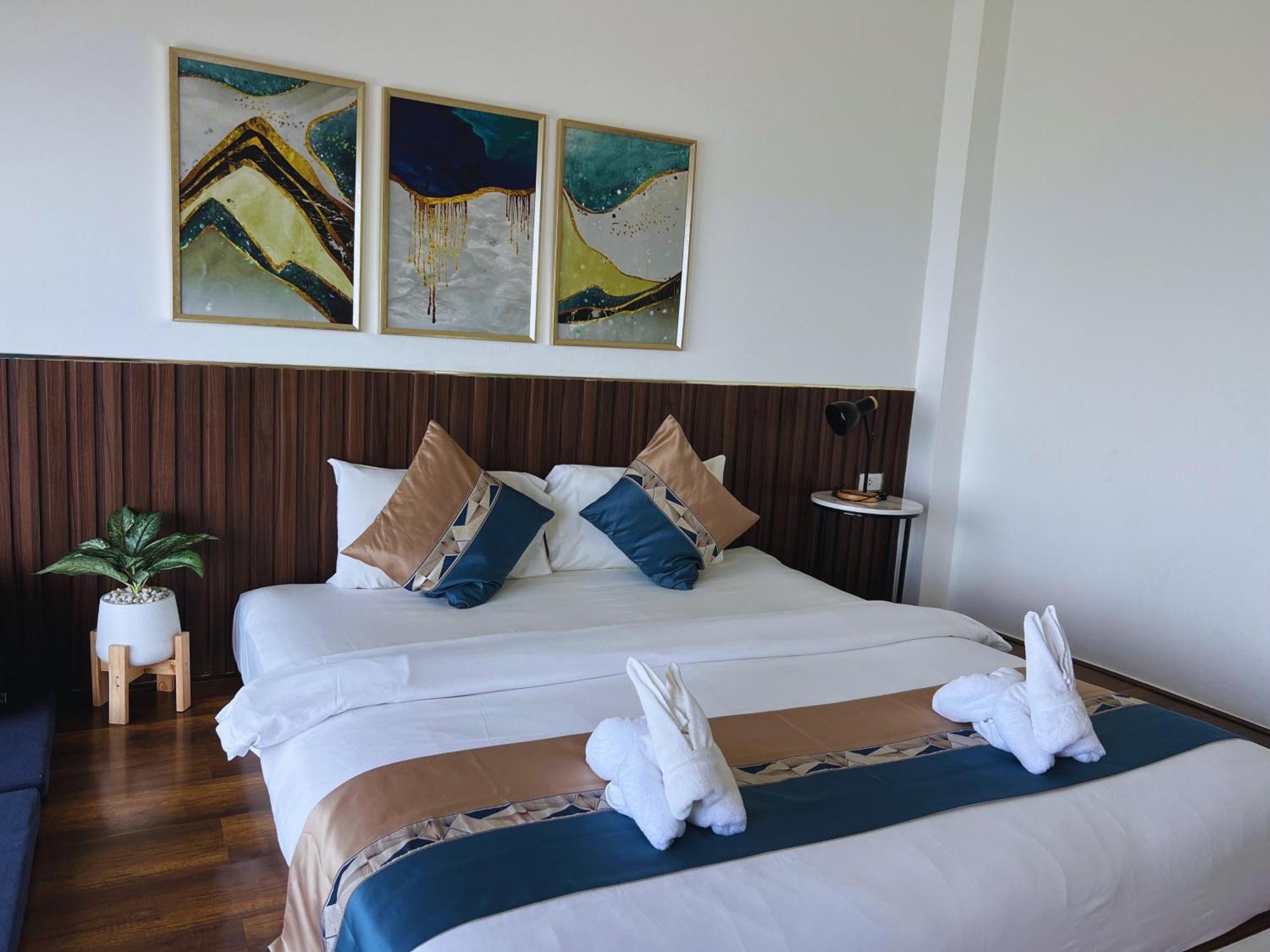 Three Trees Samui Resort - Sarocha Villa Lamai Beach  Exterior foto